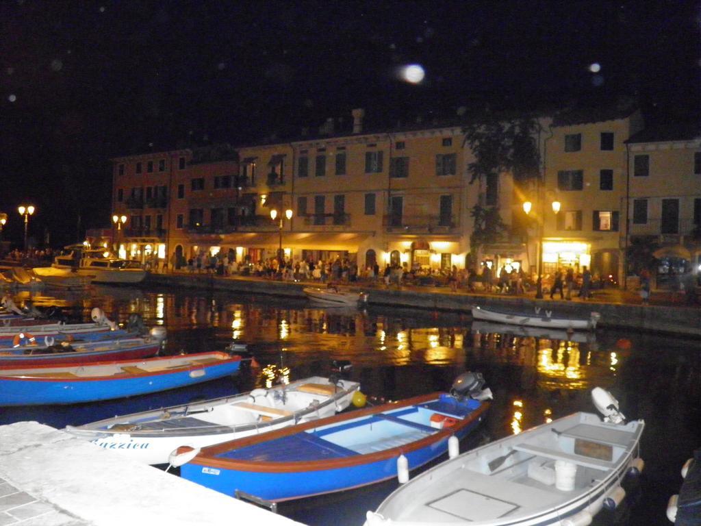 Oreste Suite Lazise Esterno foto