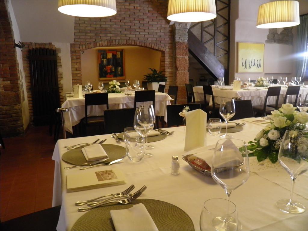 Oreste Suite Lazise Esterno foto