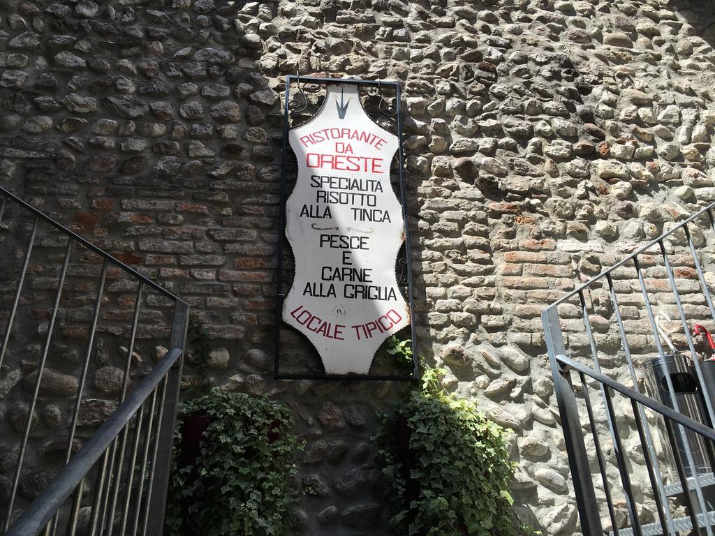Oreste Suite Lazise Esterno foto