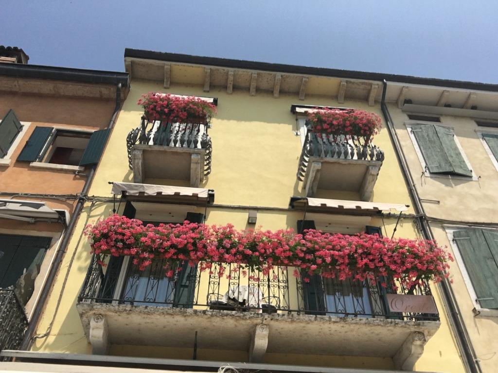 Oreste Suite Lazise Esterno foto