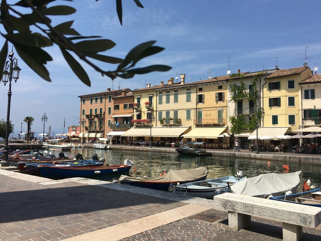 Oreste Suite Lazise Esterno foto
