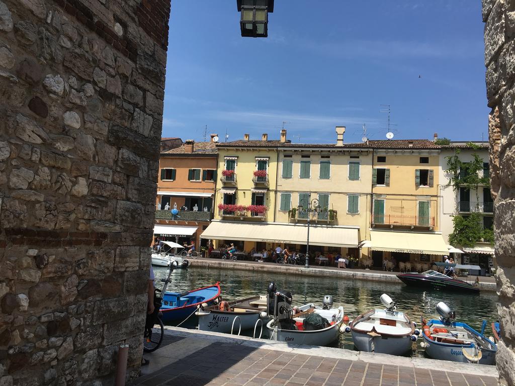 Oreste Suite Lazise Esterno foto